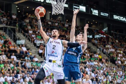 Margiris Normantas (BNS Foto nuotr.)