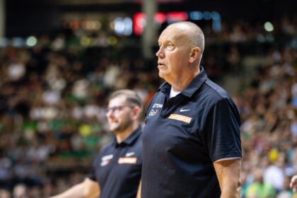 Rimas Kurtinaitis (BNS Foto nuotr.)