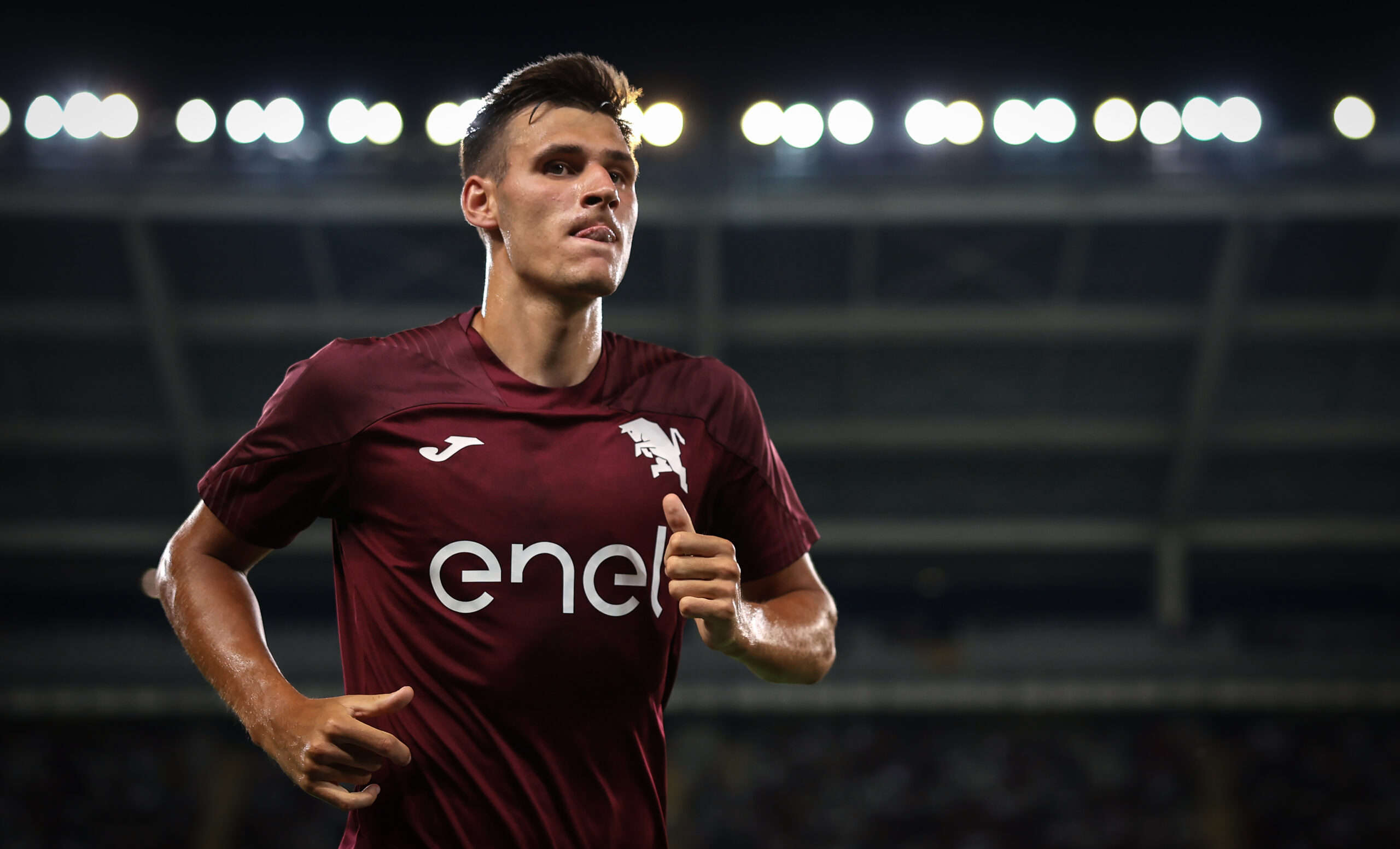 Retas šansas lietuviui: Gineitis – startinėje „Torino“ sudėtyje