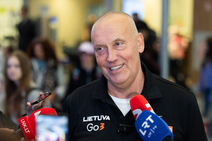 Kurtinaitis – apie tris reikalingus centrus ir Veličkos pranašumus prieš Žemaitį