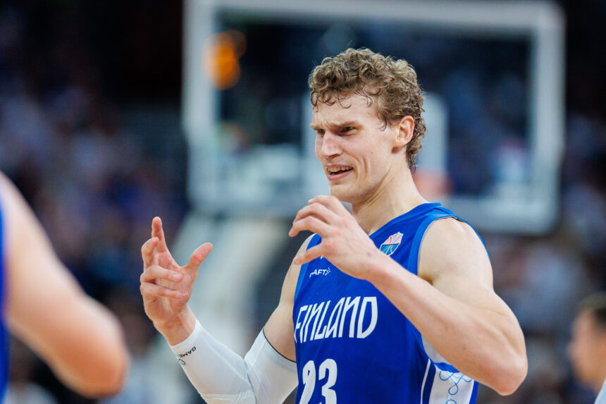 Suomiai Europos čempionate išlieka tobuli