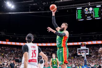 Jonas Valančiūnas (LTU Basketball nuotr.)