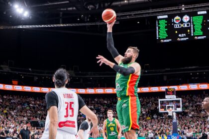 Jonas Valančiūnas (LTU Basketball nuotr.)