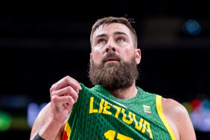 Jonas Valančiūnas (LTU Basketball nuotr.)