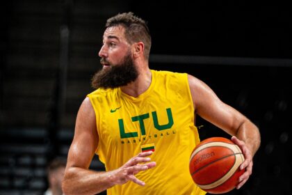 Jonas Valančiūnas (LTU Basketball nuotr.)