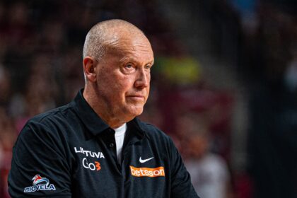 Rimas Kurtinaitis (LTU Basketball nuotr.)
