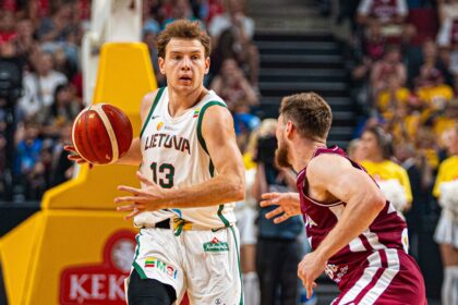 Rokas Jokubaitis (LTU Basketball nuotr.)