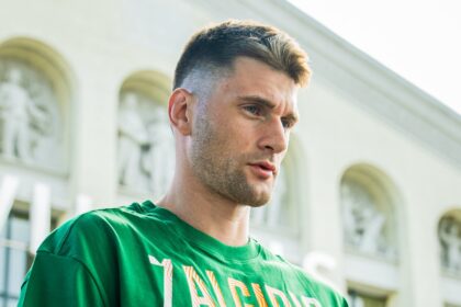Dustinas Sleva (zalgiris.lt nuotr.)
