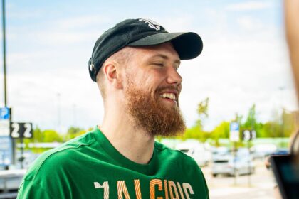 Ignas Brazdeikis (zalgiris.lt nuotr.)