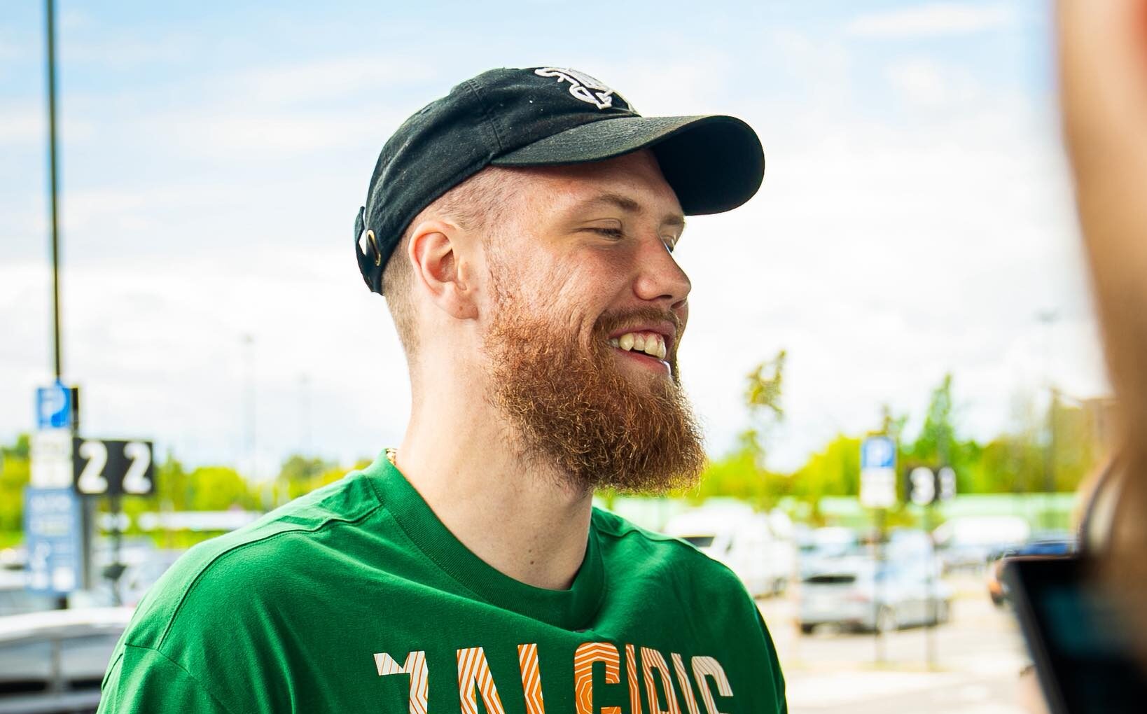 Brazdeikis – apie trumpiau trukusią reabilitaciją ir „Žalgirio“ naujokus