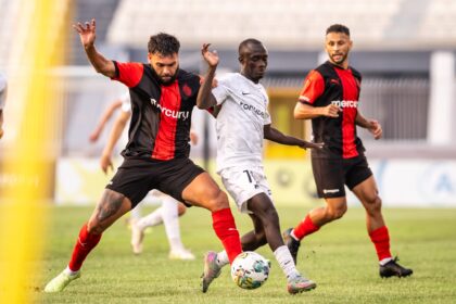 Spartans - RFS (RFS nuotr.)