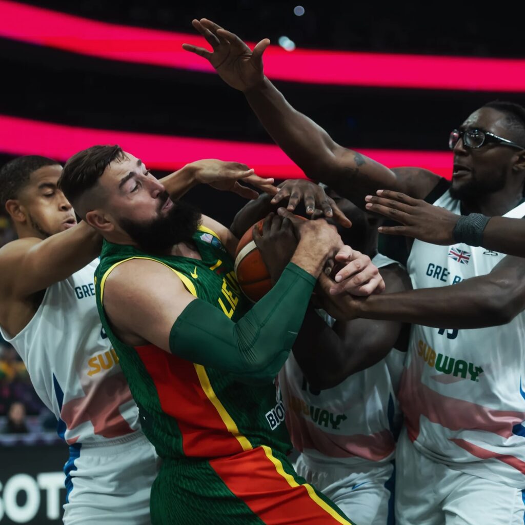 Jonas Valančiūnas (LTU Basketball nuotr.)