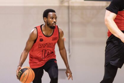 Jerrickas Hardingas (Rytasvilnius.lt nuotr.)