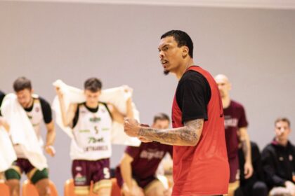 Jacobas Wiley (Rytasvilnius.lt nuotr.)