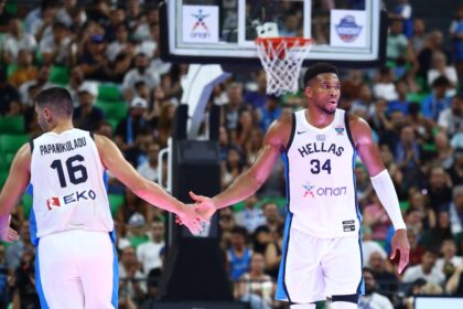 Giannis Antetokounmpo (www.basket.gr. nuotr.)