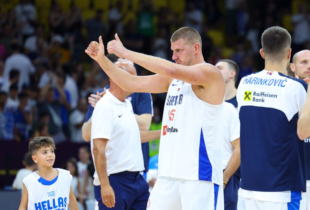 Nikola Jokičius (KSS.rs nuotr.)