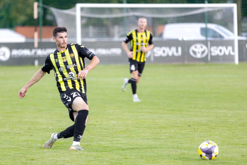 Marijampoliečius įveikę „Šiauliai“ lipa šiems ant kulnų