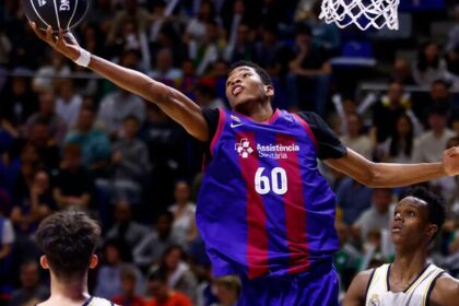 Mohamedas Dabone (ACB Basket nuotr.)