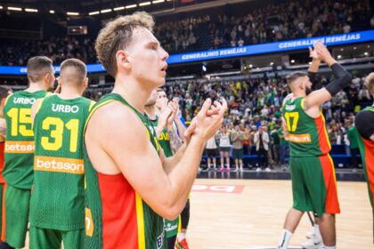 Rokas Jokubaitis. LTU Basketball nuotr.