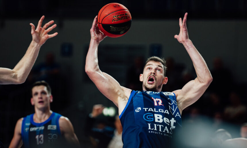 Jonavos komanda išsaugojo puolėją iš Estijos