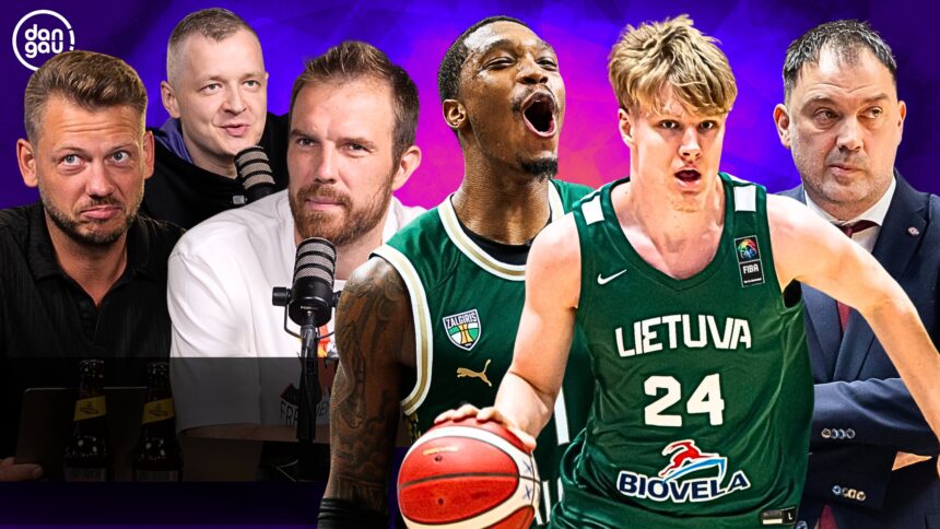 U18 čempionato išvados, veiksmas Eurolygoje, „Lietkabelio“ komplektacija