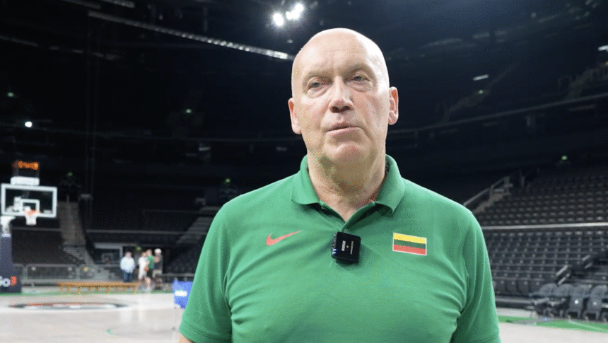 Rinktinę gyręs Kurtinaitis dar dvejoja dėl Valančiūno formos: „Situacija dvejopa“