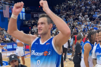 Danilo Gallinari. „X“ stopkadras