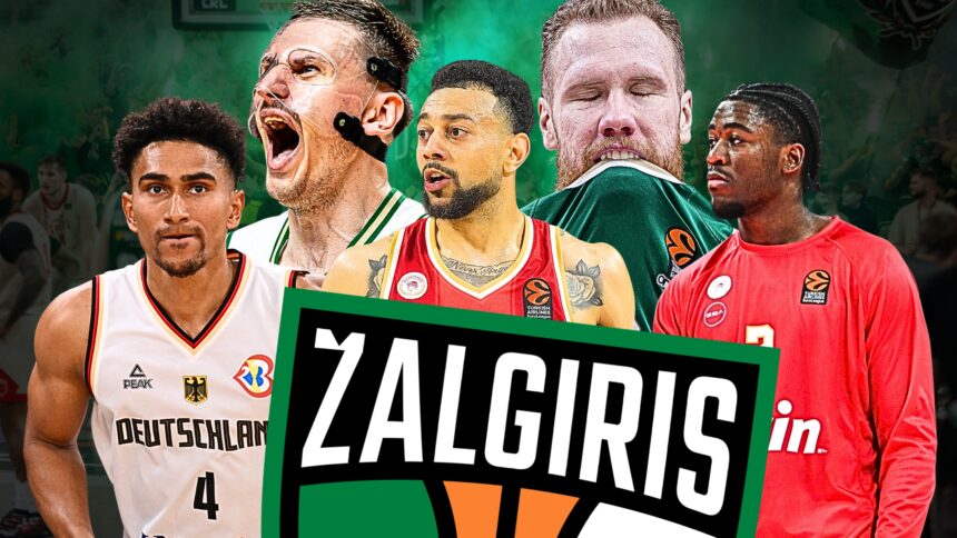 Fanų balsas: „Žalgirio“ komplektacijos įvertinimas
