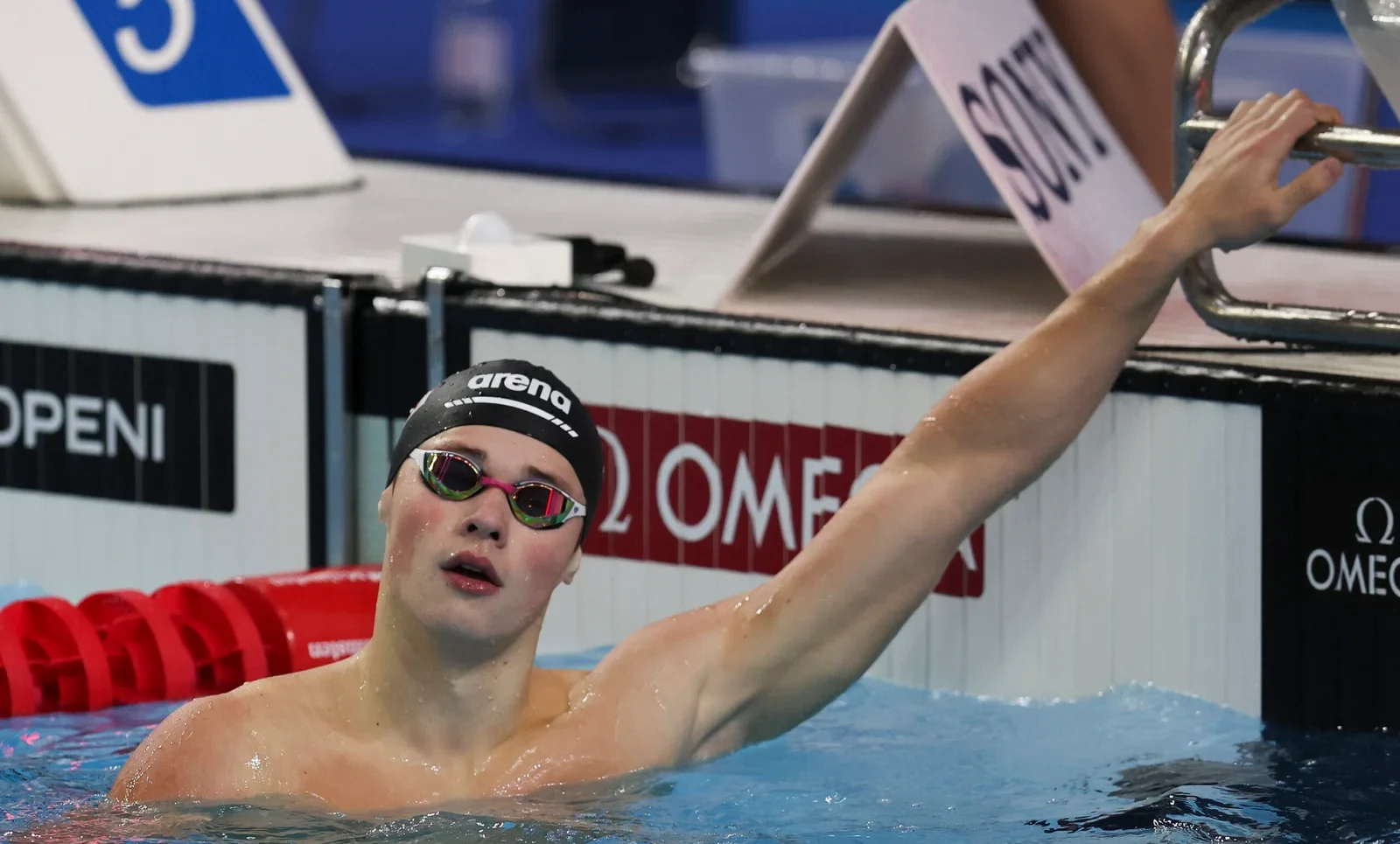 Juška bronziniu apdovanojimu papildė medalių kolekciją pasaulio čempionate