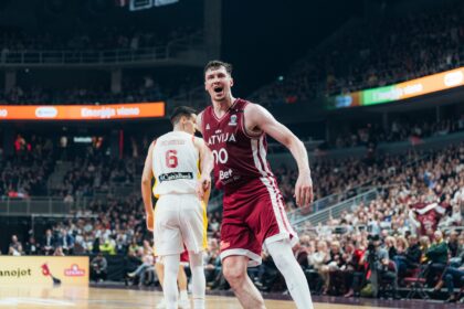 Rodionas Kurucas (FIBA nuotr.)