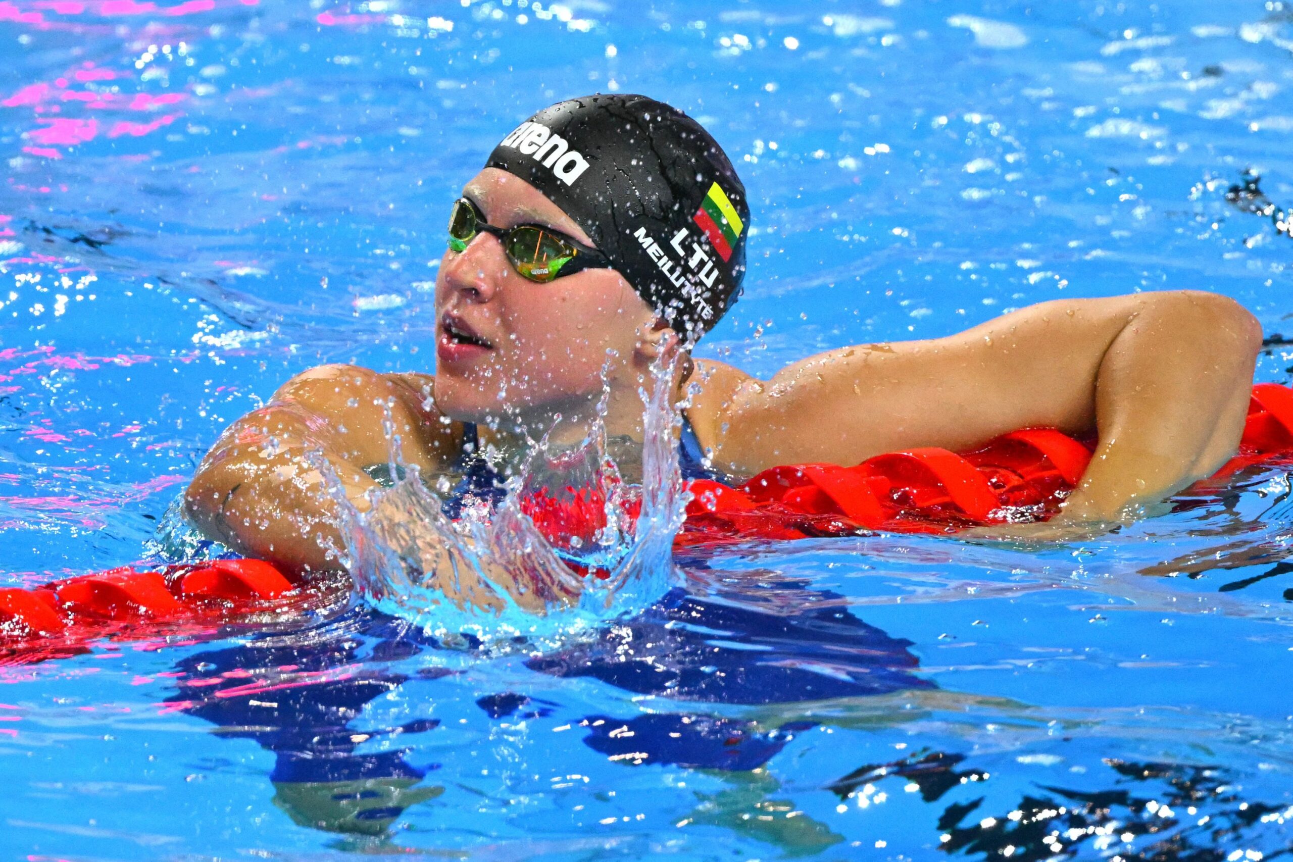 Trys lietuviai iškovojo vietas Europos čempionato pusfinaliuose