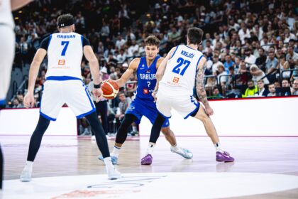 Bogdanas Bogdanovičius. KSS nuotr.