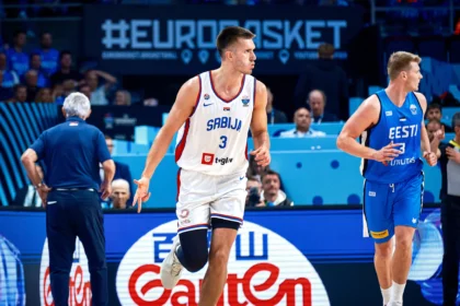 Filipas Petruševas (FIBA nuotr.)