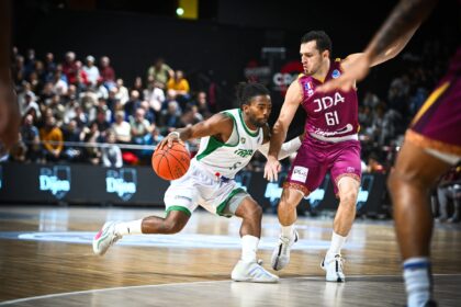 Malikas Johnsonas (FIBA nuotr.)
