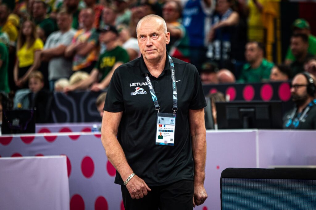 Rimas Kurtinaitis (FIBA nuotr.)