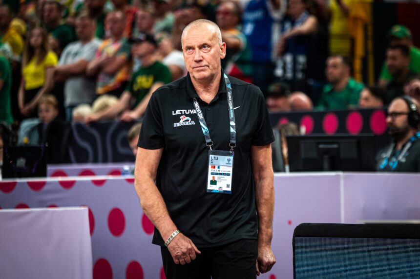 Sedekerskio situaciją pakomentavęs Kurtinaitis kėlė klausimą žurnalistui: „Abejojate mano sprendimais?“