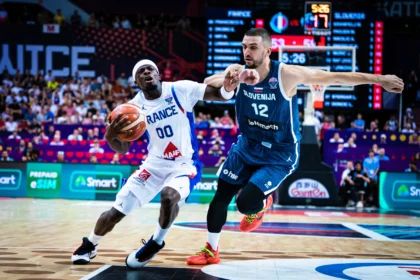 Sylvainas Francisco (FIBA nuotr.)