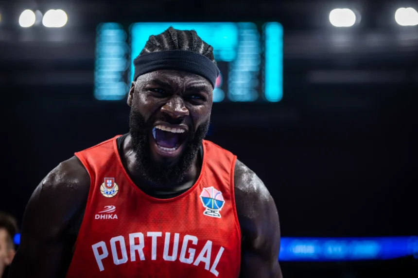 Neemias Queta. FIBA nuotr.