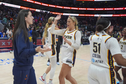 WNBA (Scanpix nuotr.)