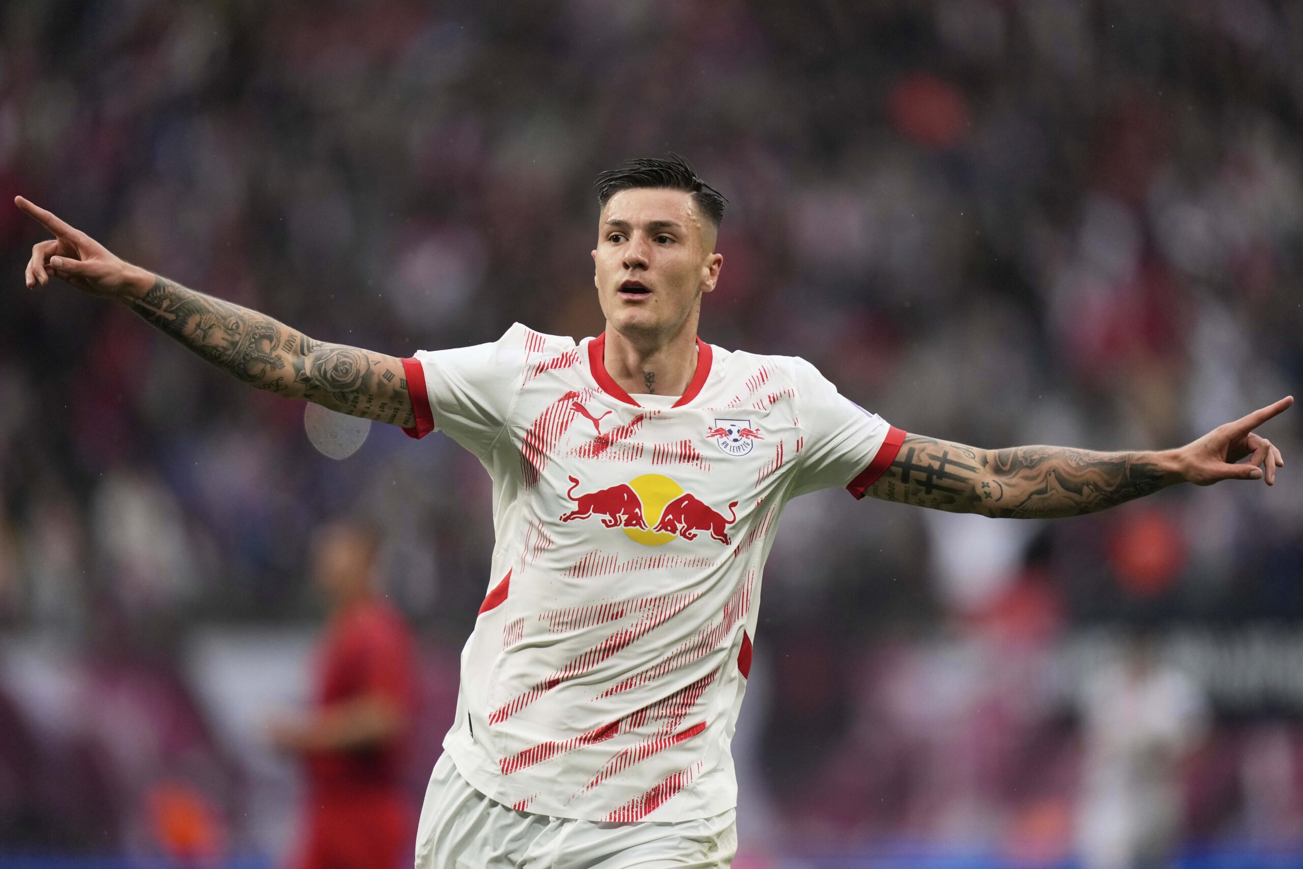 „Man United“ pateikė pasiūlymą už Slovėnijos futbolo deimantą