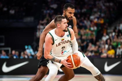 Margiris Normantas (FIBA nuotr.)