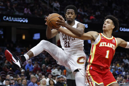 Mamadi Diakite. Scanpix nuotr.