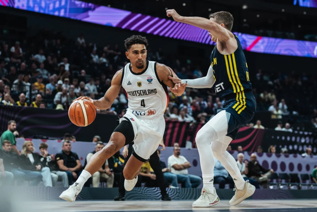 Maodo Lo (FIBA nuotr.)