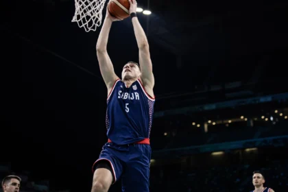 Nikola Jovičius. FIBA nuotr.
