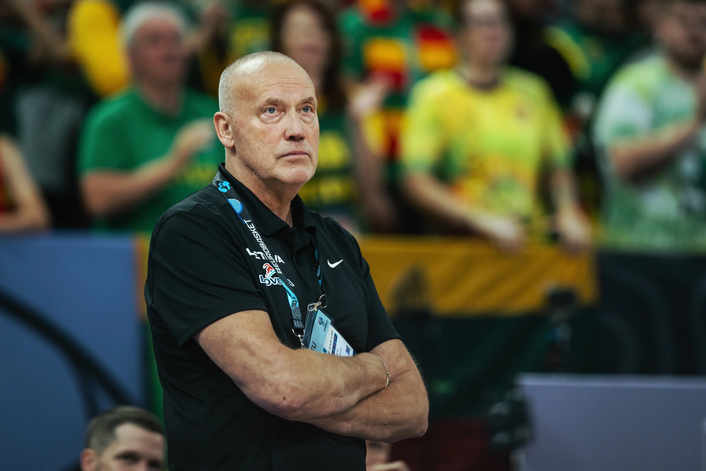 Kurtinaitis – apie krokodilo odą, Europos čempionato rekordą ir pergalingo starto svarbą