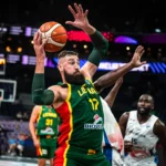 Jonas Valančiūnas (FIBA nuotr.)