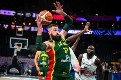 Jonas Valančiūnas (FIBA nuotr.)