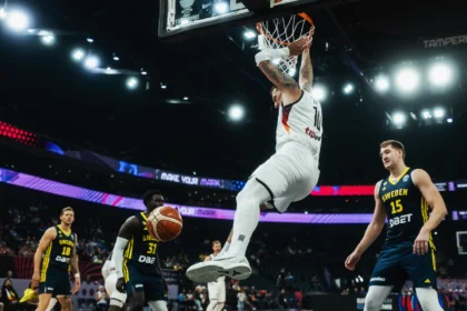 Danielis Theisas (FIBA nuotr.)