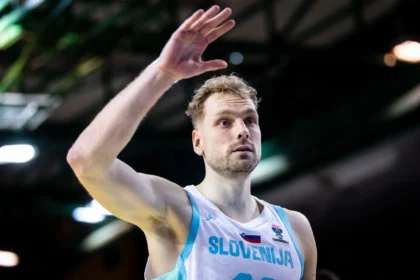 Jaka Blažičius. FIBA nuotr.