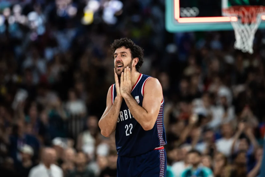 Vasilije Micičius (FIBA nuotr.)